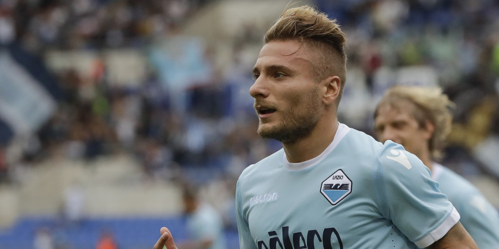 Immobile Dilirik Chelsea, Dan Dia Pun Cuma Terbahak...